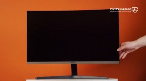 Обзор монитора SAMSUNG C27R500FHI 27" | Ситилинк
