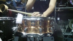 YAMAHA SD6455 малый барабан 14``х5,5``, медь Артикул A023717