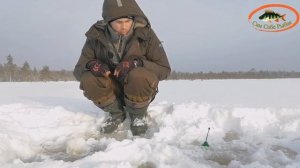 РЫБАЛКА И ПОИСК РЫБЫ С ЭХОЛОТОМ ПРАКТИК 6 М ОКУНЬ СКОВОРОДОЧНИК