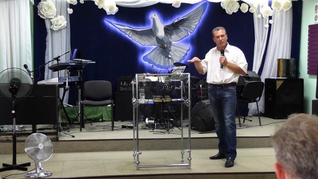 Освящение через испытания. Сергей Федоров смотреть онлайн