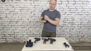 Какой шуруповёрт купить? Топ шуруповёртов из моего опыта.