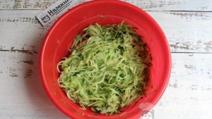 Салат из переросших огурцов и моркови на зиму