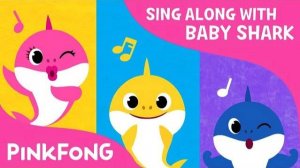 Do-Re-Mi Sharks | Sing Along with Baby Shark | Pinkfong Songs for Children