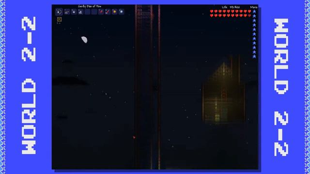 Terraria - World 2-2 Preview смотреть онлайн