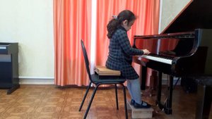 Иордан" Охота за бабочкой". Надарян Эллина.