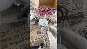 Бензонасос механический Мазда 626