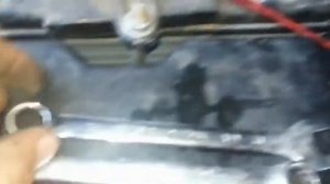 PAJERO 2.Снятие стартера 4М40  #4M40 #pajero #diy