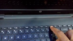 how to disable secure boot on hp laptop