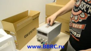 GW Instek SPS-1230 импульсный источник питания обзор