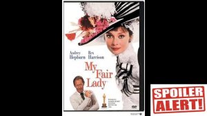 A Colorful Musical Delight With A Great Performance by Rex Harrison (Review of My Fair Lady)