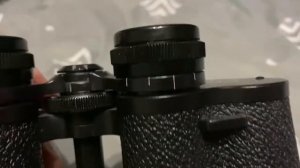 БИНОКЛЬ  CARL ZEISS JENA 10x50 DEKAREM