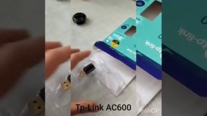 Tp-link AC-600 mini usb adapter, wi-fi на компьютер или ноутбук.