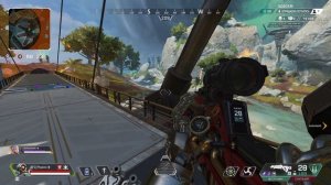 Apex Legends.!!! ПРОСТО ОЧЕРЕДНАЯ ПОБЕДА 2