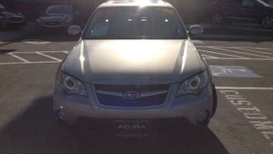 2008 Subaru Outback 3.0R