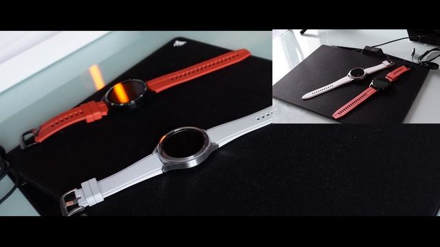 Vorstellung Samsung Galaxy Watch 4 Classic BT Smartwatch 4K ᵁᴴᴰ 30ᶠᵖˢ ✅ смотреть онлайн