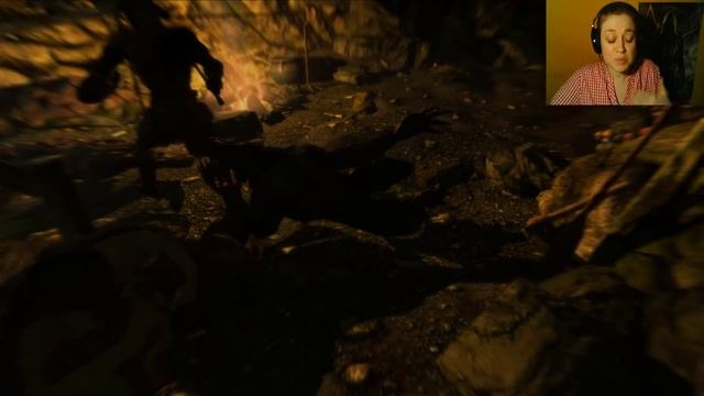 SKYRIM - Тайна Факельной шахты ?️ смотреть онлайн