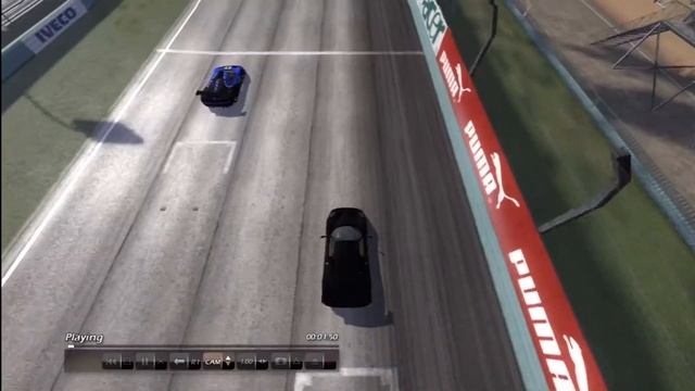 Absolute Supercars Ferrari F50 GT '96 (PS3) смотреть онлайн