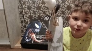 Розпаковка самоката від марки BEST SCOOTER SIMBIOTE