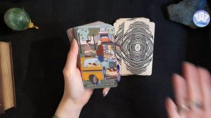 ФАМИЛЬНОЕ ТАРО - ПОЛНЫЙ ОБЗОР КОЛОДЫ