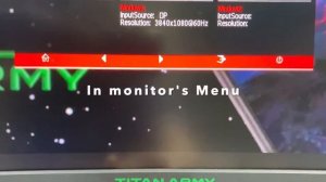 TITAN ARMY-How to enable sound output ?