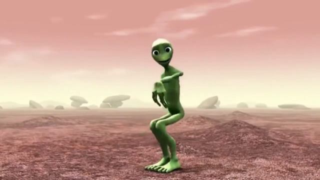 Riva Riva Song Alien Dance