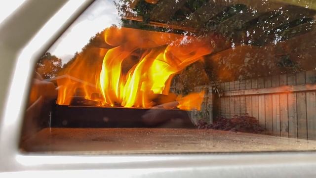 OONI KARU 16 | Real Time Pizza Cook using Charcoal & Wood смотреть онлайн