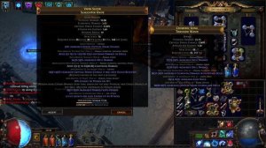 Path of Exile: Heist League - Hafreya, the Marquise of Thundaga - 1