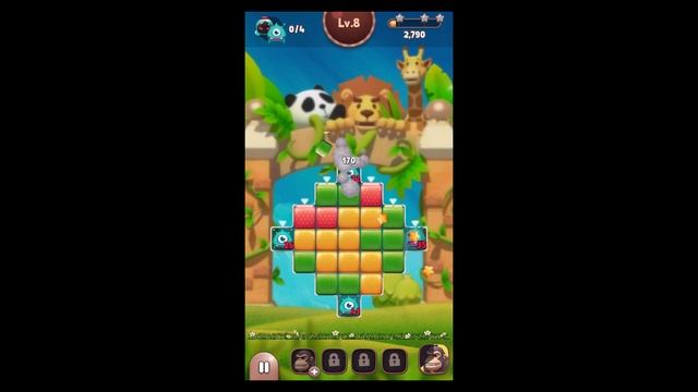 Puzzle Pet Party (Netmarble Games Corp.) - Best App For Kids смотреть онлайн