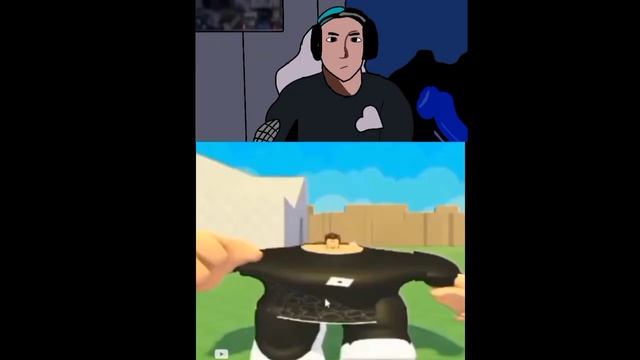 Ура роблокс!!!! - но это анимация смотреть онлайн