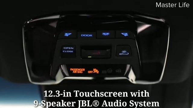 Toyota Venza 2021 / Новый уровень от ТОЙОТА! смотреть онлайн