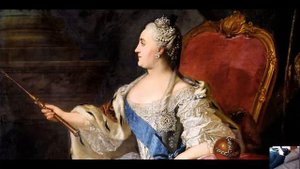 Ченнелинг Екатерина Вторая Я не любила Россию