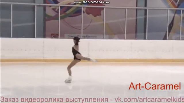 Софья Мороз КП 1 этап Кубка Санкт-Петербурга 2018 смотреть онлайн