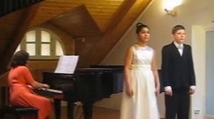 Не шуми ты, рожь. Автор: Гурилев   -  ЖАННА ХУДАВЕРДЯН