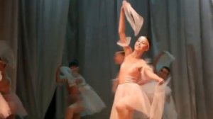 happy childhood  танец Ангелы