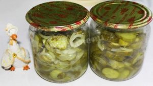 КАК ЗАМАРИНОВАТЬ ОГУРЦЫ С ЛУКОМ НА ЗИМУ? Хрустящие и простые маринованные огурцы с луком в банках