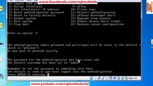 pfsense password reset  | pfsense password recovery | pfsense default password | Raj Tech |