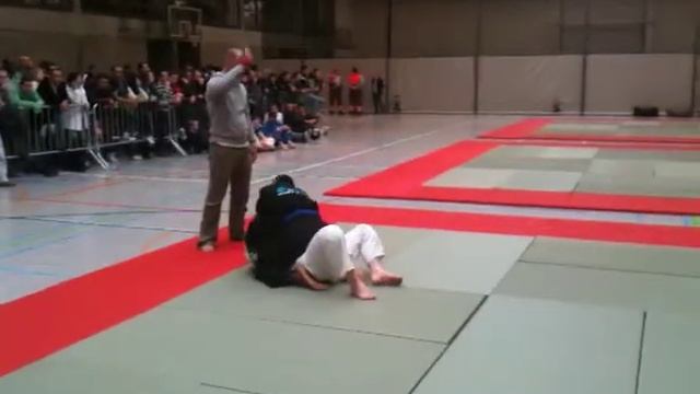 EXIT BJJ Robert Grovogui - BJJ FLANDERS 27.02.10 смотреть онлайн