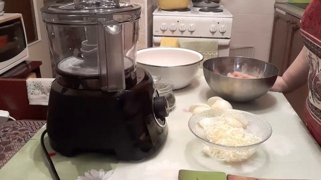 ЗАГОТОВКА Мясных полуфабрикатов На Неделю