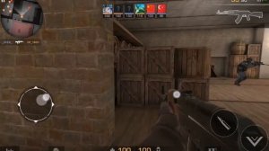 Standoff 2 на планшете Huawei MatePad 10.4 максимальные настройки графики.