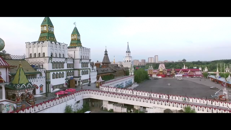 Видео измайловский. Измайловский Кремль. Кремль в Измайлово. Измайловский Кремль внутри. Измайловский парк Москва.