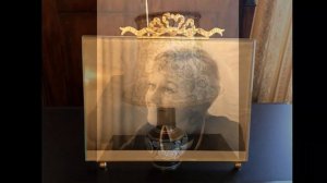 Клуб "Путешественники" на Экскурсии в Музее-Квартире Г.С.Улановой в Москве.