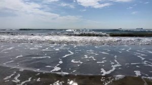 # 395 Castellón de la Plana. Пляж. Лето 2023. El Grao. Кастельон-де-ла-Плана.  Валенсия. Испания