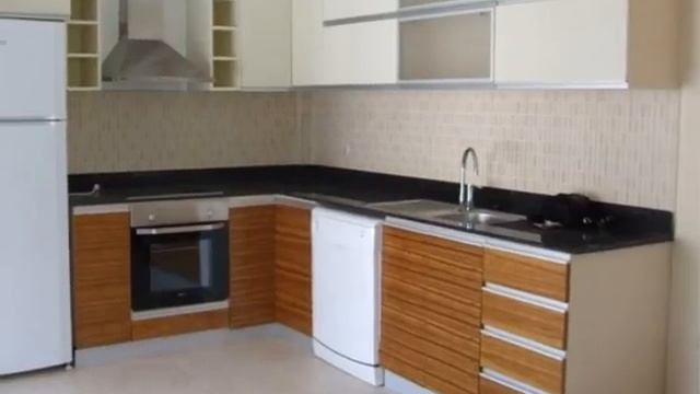 CONTEMPORARY TWO BEDROOM FLAT İN KEMER , ANTALYA смотреть онлайн