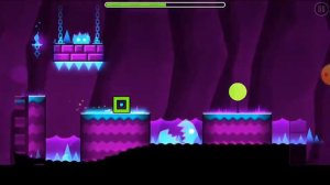 Прохождение  Geometry dash Meltdown 2 уровень  Viking arena