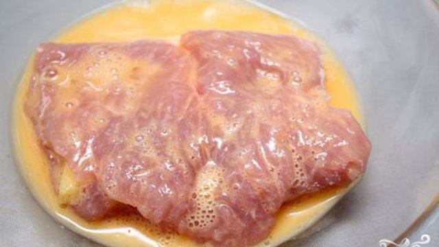 Рулеты из индейки