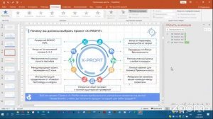 "X-Profit подробный маркетинг"