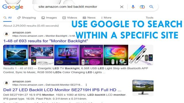 8 BEST WEB SEARCH TRICKS | Everyone SHOULD Know(वेबसाइट खोज करना आसान हो गया)