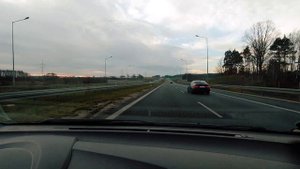 Путешествие по Польше. Часть дороги Познань -  Карпач и обратно, Польша.