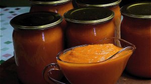 Икра из кабачков на зиму