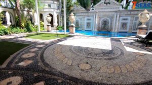 Вилла Джанни Версаче Майами (Gianni Versace Mansion Miami / Villa Casa Casuarina). Restaurant-Hotel